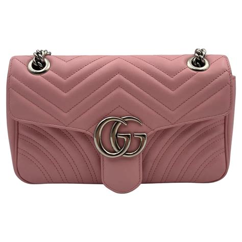 gucci marmont rosa cipria|Gucci gg marmont.